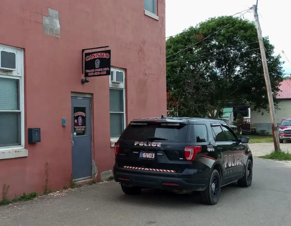 Former Canisteo police chief pleads guilty in misconduct probe